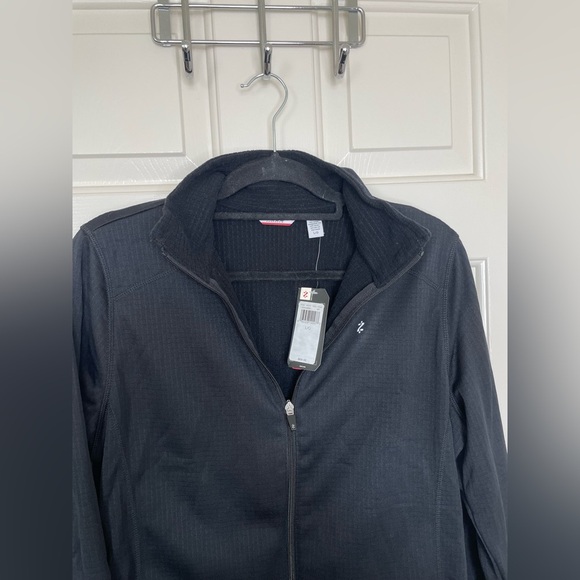 IZOD perform X full zip jacket | L - Picture 4 of 9